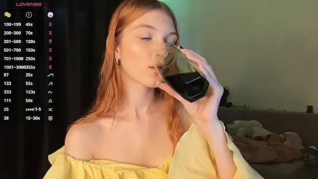Chat +18 de KatyCullip ao vivo
