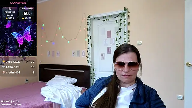 Živý XXX chat Mirabelle_Velvet