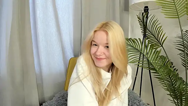 BeataWheat Chat XXX in diretta