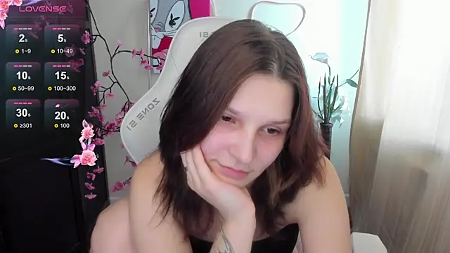 Czat XXX na żywo – AudreyyKim