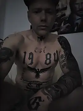 Show webcam de BeYourToy