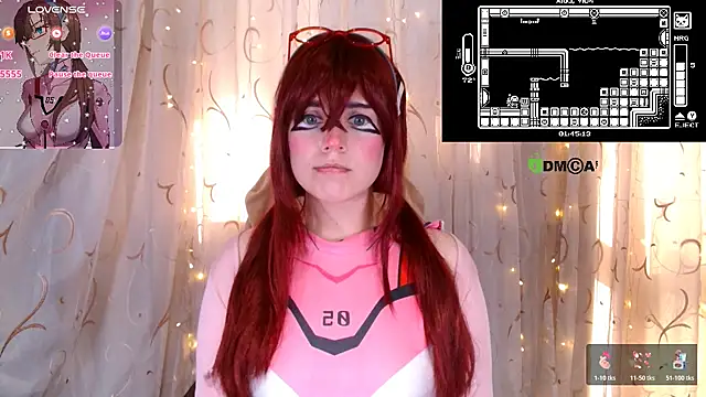--Ramona-- Obrolan Langsung XXX