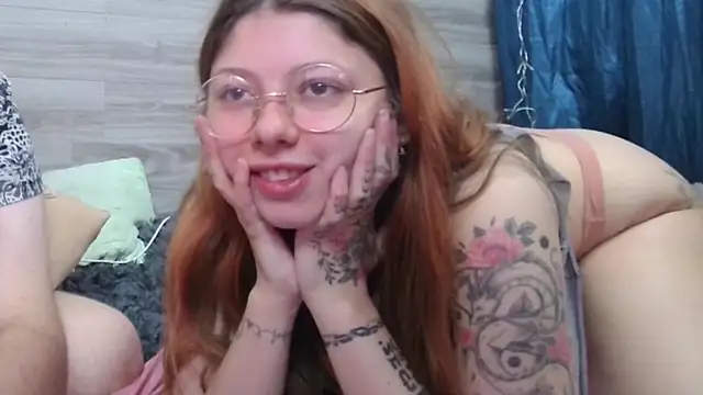 Chat +18 de Lina_Kitty ao vivo