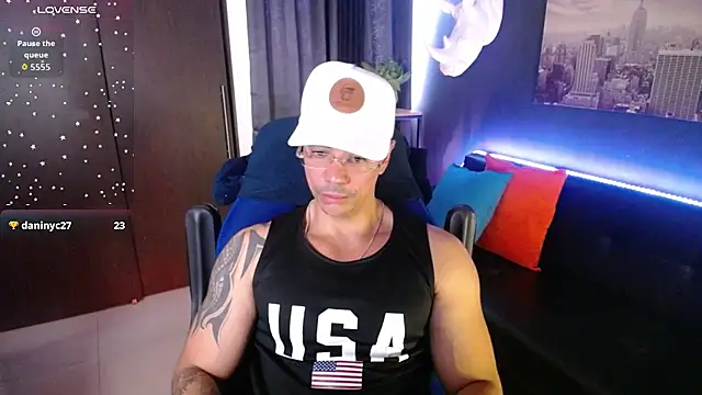 Chat XXX Live Zed_ferrer
