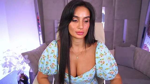 Živý XXX chat AnzhyTeqila