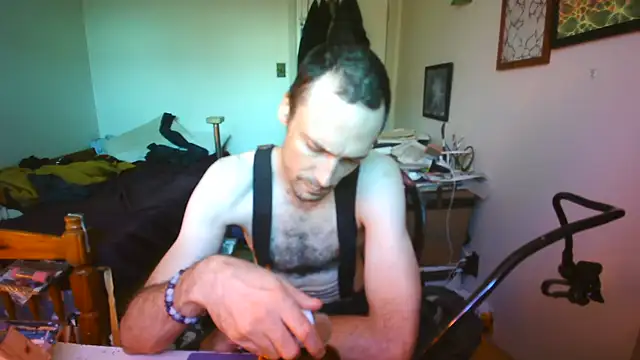 Chat XXX ao vivo de JohnnyMoves