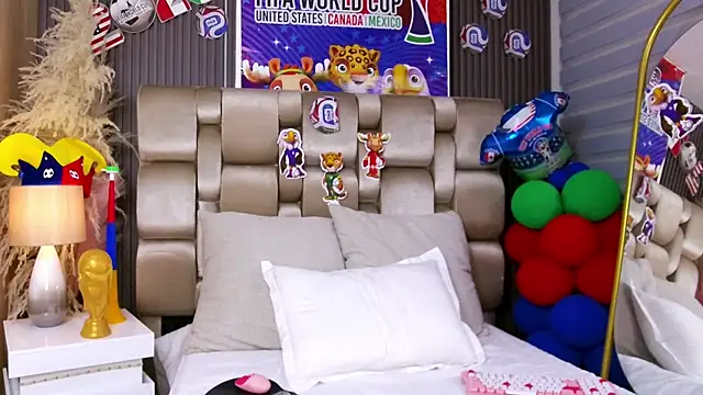 Chat +18 de XXMILE ao vivo