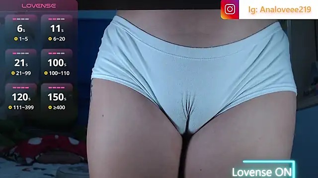 Онлайн чат XXX ana_studio