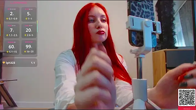 GinderKiller Adlı Modelin Canlı XXX Sohbeti