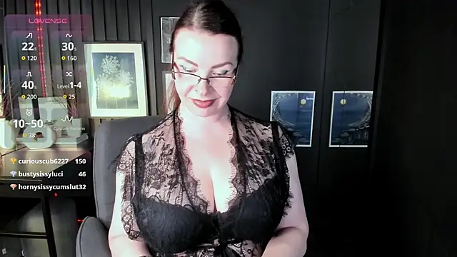 Chatroom XXX en direct de MrsIngrid