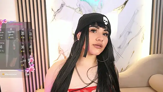 ArigiGomez's Live XXX Chat