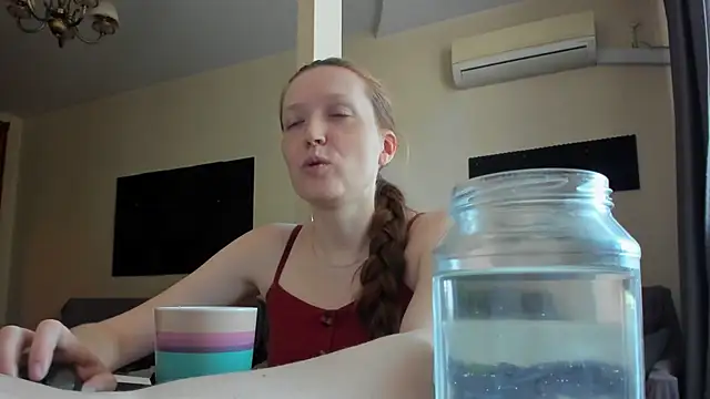 Holistic_woman's Live XXX Chat