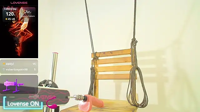 XXX chat uživo modela dangerouslyhot