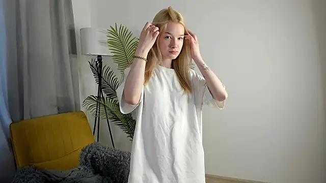 Chat +18 de BeataWheat ao vivo