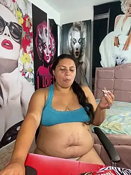 Anabliss_hot 现场XXX聊天