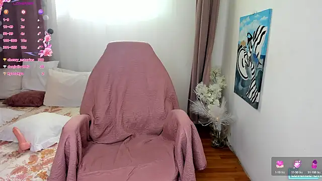 Chat +18 de kassy_hotdevil ao vivo