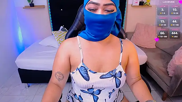 Chat XXX ao vivo de Kendra_Kait