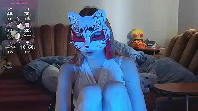 Chat XXX en directo de YumikoMori
