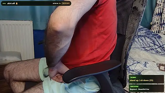 hairybearcb – Naživo XXX chat