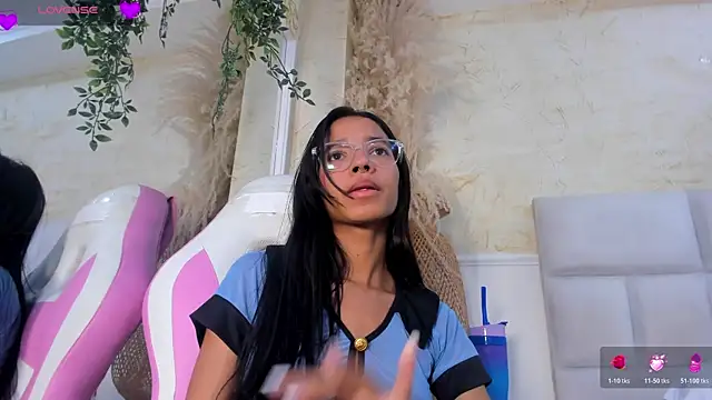 ScarletEvanss_ 라이브 XXX 채팅