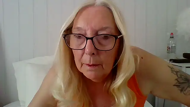 XXX chat uživo modela Chanel-56