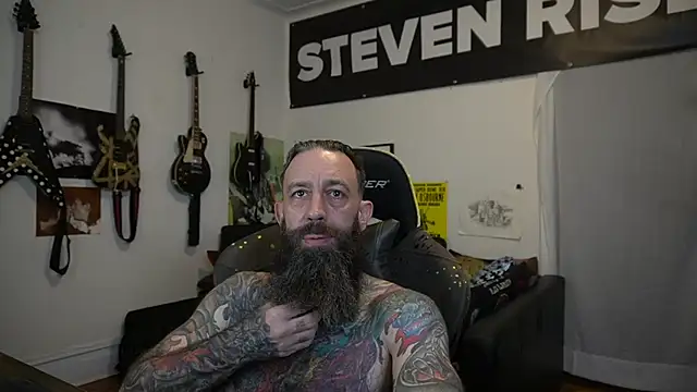 StevenRiseNYC Obrolan Langsung XXX