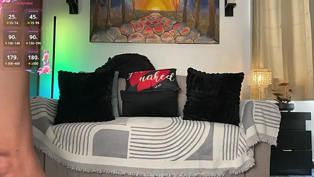 Adams_ricci live XXX chat