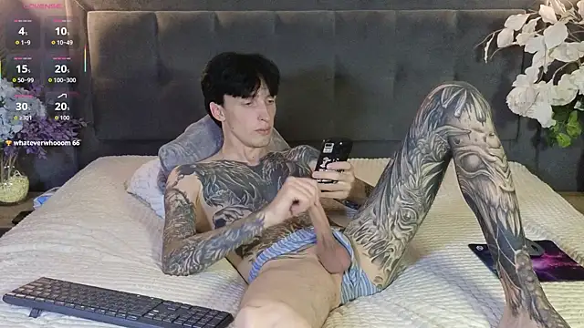 Martin_Jin 现场XXX聊天