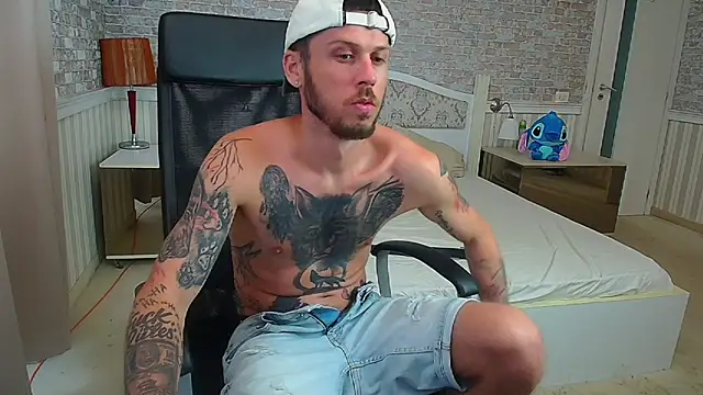 JonahShaw – Live XXX-chat