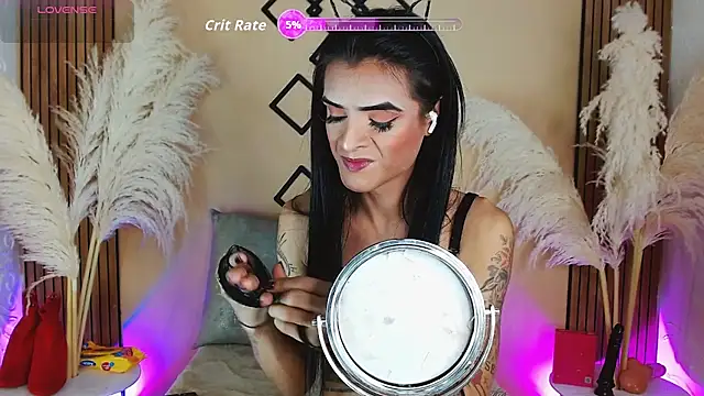 ZAMMIRA Chat XXX in diretta