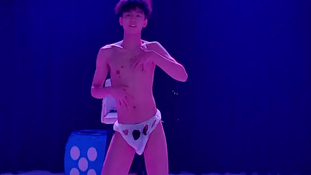 Samo-001 Live XXX Chat
