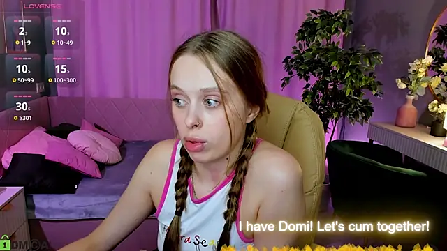Meg_Ryann Adlı Modelin Canlı XXX Sohbeti