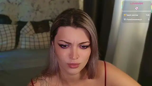 LadyDiLancaster 라이브 XXX 채팅