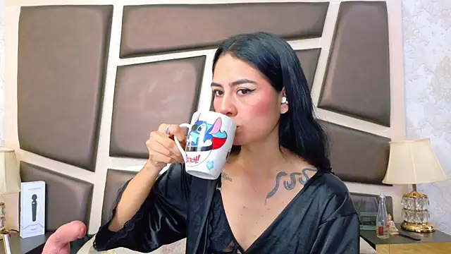 NicoleEsposito Chat XXX in diretta