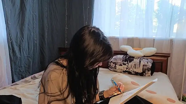 LawannaOmersa Adlı Modelin Canlı XXX Sohbeti