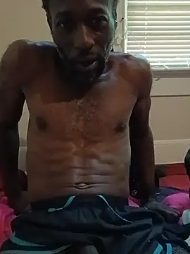KingBlackStallion – Live XXX-chat