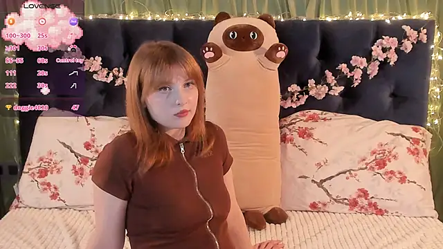 Živý XXX chat AliceLanley