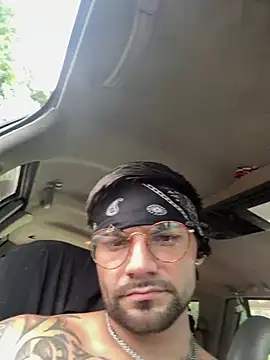 LegendaryLukeFilmCo's Webcam Show