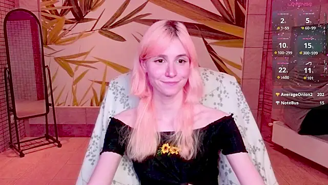 fleximona Live XXX-chat