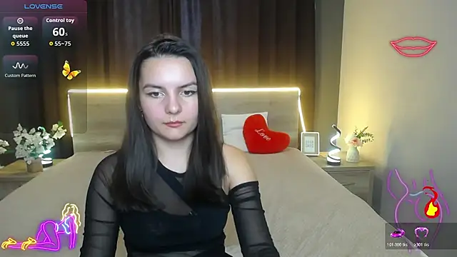 Živý XXX chat JasmineAsha