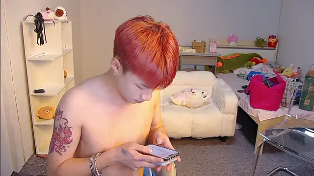 Chat XXX ao vivo de Chinese-Sweety