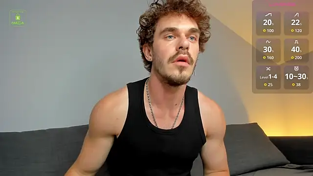 Chatroom XXX en direct de Perry_Knight
