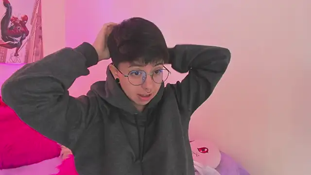 צ'אט XXX בשידור חי של tommy_blue