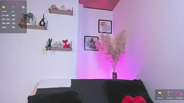 samarahanss Live XXX-Chat