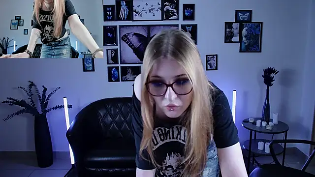 Chat XXX en directo de lanafitch