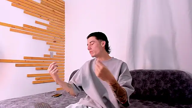 Webkamerová show Oclahoma_x