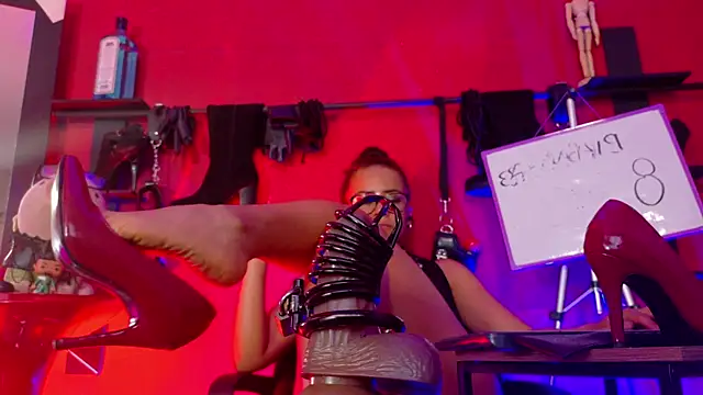 Sembang XXX Secara Langsung MistressSlut1