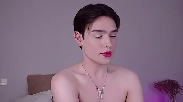 RobbyCharming – Naživo XXX chat