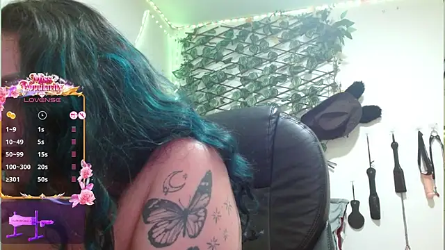 elektra_32 라이브 XXX 채팅
