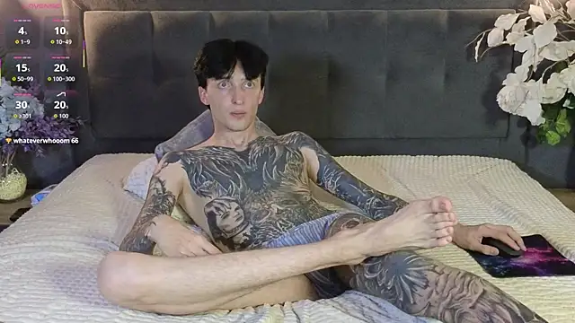Martin_Jin élő XXX-chatje